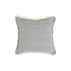 FUNDA COJIN ALGODON RECICLADO 45X1X45 250 GSM, FLE