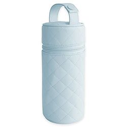 Duffi Baby 0558-12 flaskhållare av konstläder Lux, 1 st.