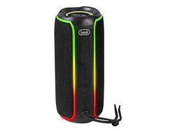 Trevi XR 8A30 Versterkte luidspreker, draagbaar, 20 W, USB, Micro SD, AUX-IN, Bluetooth en TWS-functie, waterdicht IPX6, geïntegreerde accu, handsfree met ingebouwde microfoon