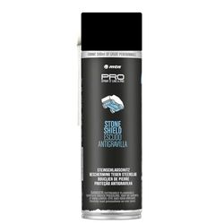 Montana Colors MTN PRO Protector Antigravilla Negro, Spray 500ml