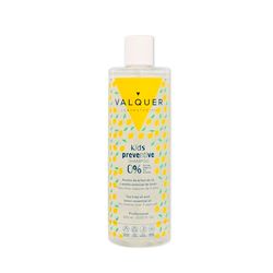 Valquer, Shampoo Preventivo per Bambini, per la Scuola, Prevenzione dei Pidocchi, Con Olio di Melaleuca, Acconciatura Facile, Vegano, 300 ml