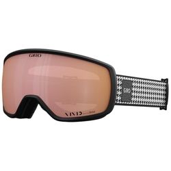 Giro Balance II black & white lux, vivid rose gold - 24% VLT - S2