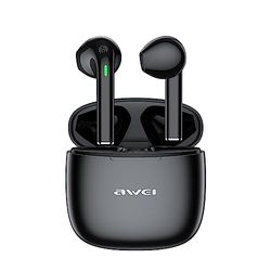 AWEI Słuchawki Bluetooth 5.3 t26 PRO TWS Black Marca