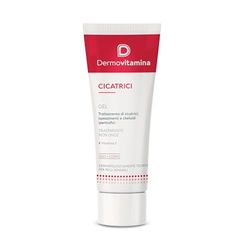 ( 3886 ) PASQUALI DERMOVITAMINA GEL CICATRICI 30