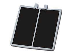 PLACA de goma REM 20x15cm-sin cable (para.300.400.380 200.202.240.250)