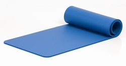 Togu Mat Premium Piloga blauw ca. 185 x 60 x 1 cm