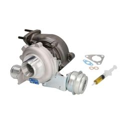 Nisss Charger Turbo Charger 93114