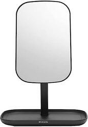 Brabantia 280702 ReNew Collection Specchio, Dark Grey