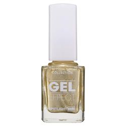 Collection Cosmetics Long Lasting Spotlight Shine Gel Effect Nail Polish Colour, 10.5ml, Billionaire