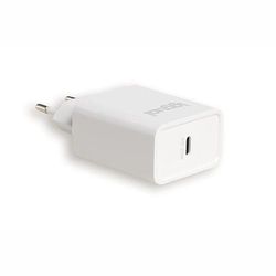glowster Chargeur Mural Rapide USB PD Type C 20 W, optimise la Charge des appareils compatibles, idéal pour Les Voyages et l'utilisation Quotidienne.