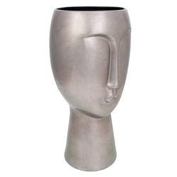 Figura Cara Ceramica
