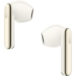 HUAWEI FreeBuds SE 3 hoofdtelefoon, 42 uur batterijduur, licht en compact, Bluetooth 5.4, IP54, draadloos, compatibel met iOS en Android, beige