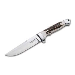 Boker Magnum VOLLINTEGRAL XL 2.0 HIRSCHHORN