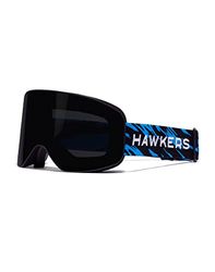 HAWKERS Gogle narciarskie dla mężczyzn i kobiet – gogle śnieżne w różnych kolorach i modelach – Snow Gogle