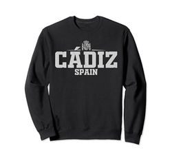 Cadiz Spain / Espana Sudadera