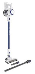 Hoover CVIVA15 Aspirador de Escoba multifunción, Azul y Blanco