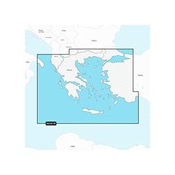 Navionics NAEU015R-MAR Egeo, MAR DE MARMARA EU015R-REGULAR NN-817 Other, meerkleurig, één maat