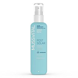 MUSSVITAL Post Solare Lozione Spray 200 ml