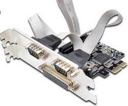 Microconnect MC-PCIE-MCS2S Interno Seriale scheda di interfaccia e adattatore