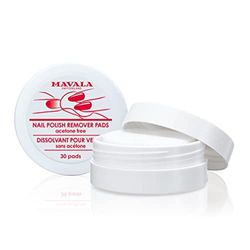 Mavala Nail Polish Remover Pads