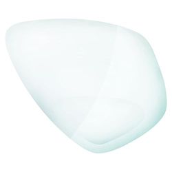Scubapro Unisex vuxen VERRE BIFOCAL FINO/Zoom +3 G Diving Regulatorer, flerfärgad, en storlek