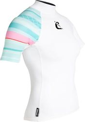 Cressi Shield Lady Rash Guard Short/Sl