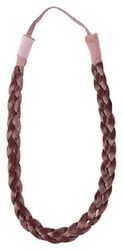 BIFULL Trenza Fina Mod 33 CASTAÑO Claro Cobre, Negro, Estandar