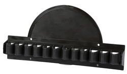 Covalliero Support pour cravache PVC 11 cravaches, noir
