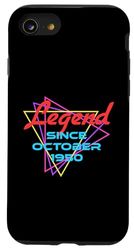 Legend Since October 1950 Custodia per iPhone SE (2020) / 7 / 8