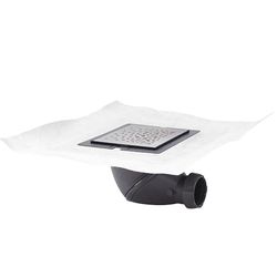 Wirquin 30723967 James - Tapón giratorio con tapa y lona de sellado, color gris
