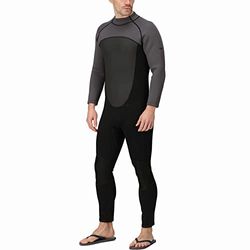 Regatta Rash Guard, zwart/donkergrijs, M, uniseks