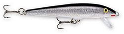 Rapala Original Floater (Silver)