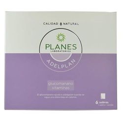 Plañes Adelplan 6 Buste Planes 300 g