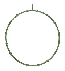 MISSLÅLIG GASKET