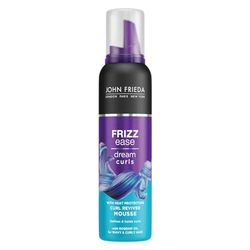 JOHN FRIEDA Frizz-Ease Mousse Coiffante Boucles Idéales 200 ml Modèle Aléatoire