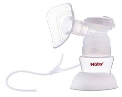Nûby dubbelpumpsats