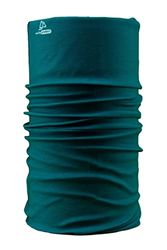 Necky Protect Storm Bandana, Bufanda, Calentador de Cuello, Sombrero, Unisex-Adult, Verde, Talla Unica