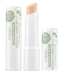 Deborah Milano - Balsamo Labbra Colorato BIO Formula Pura - Caramel n.2 - SPF 10, cruelty free vegana, 100% origine naturale