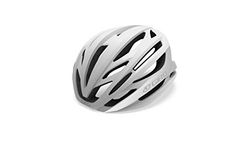 Giro Syntax MIPS, Casco Uomo, Matte White/Silver, 61/65 XL
