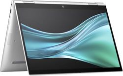HP Elite x360 830 G11 Intel Core Ultra 7 155U 33,78 cm 13,3" WUXGA 16 GB 512 GB/SSD LTE W11P 1J War (DE)