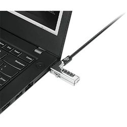 Combinación de cable de bloqueo de Lenovo