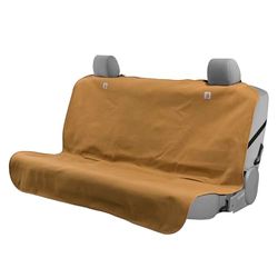 Carhartt Universele bank-overall, zitbank-overtrek, bruin, eenheidsmaat