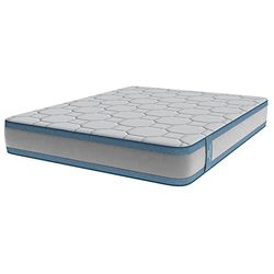 Cecotec Matelas Purevital5990 110 x 200 Multi-Couche, 32 cm de Hauteur, Haute Fermeté, Mousse de Mousse + Noyau, Double Système Double Système pour l'hiver et l'Été