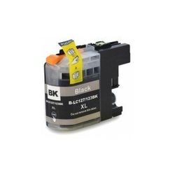 BROTHER - LC127/25 SVART
