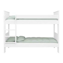 Steens Furniture Alba Adjustable, MDF, Weiss, 208 x 85 x 158 cm