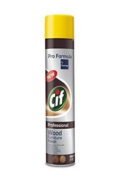 Cif Professional 101100192 - Spray lucidante per mobili, 400 ml