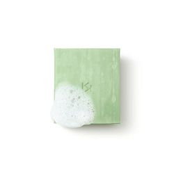 KIKO Milano Green Me Body Shower Bar | Mousse De Ducha Corporal Sólida Con Extracto De Café