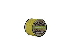 Cordamarket Driza dyneema corda, adultos unissexo, amarelo, 4 mm a 15 mts