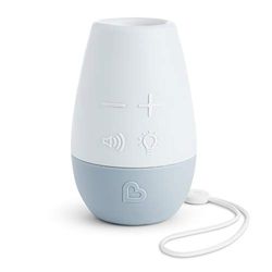 Munchkin Shhh Sleep Machine (Tres sonidos: Silenciar, Latido del corazón y Ruido Blanco) Colores surtidos