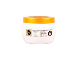 KERAGOLD PRO Masque Nourissant sans Sulfates à Kératine/Huile de Coco, 500 ml